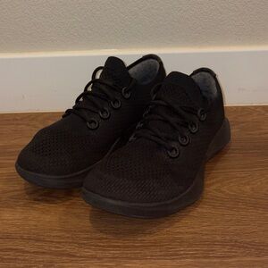 Allbirds Tree Runners Black